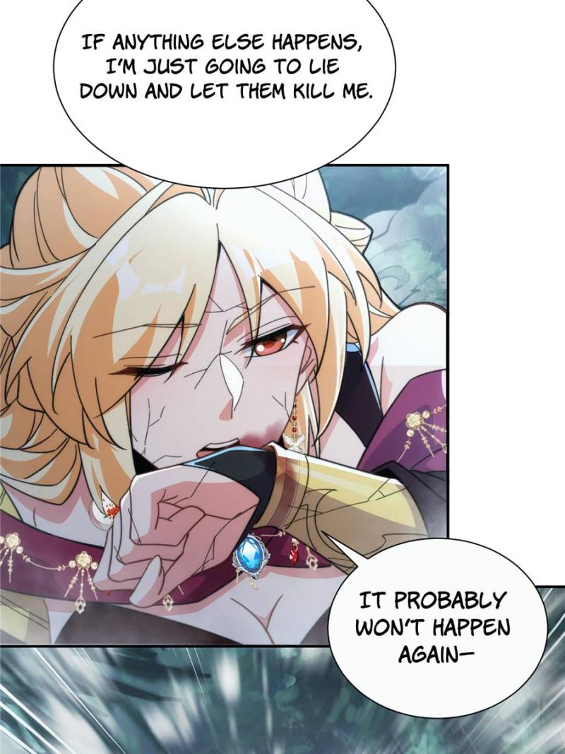 Becoming immortal by doing nothing Chapter 34 36
